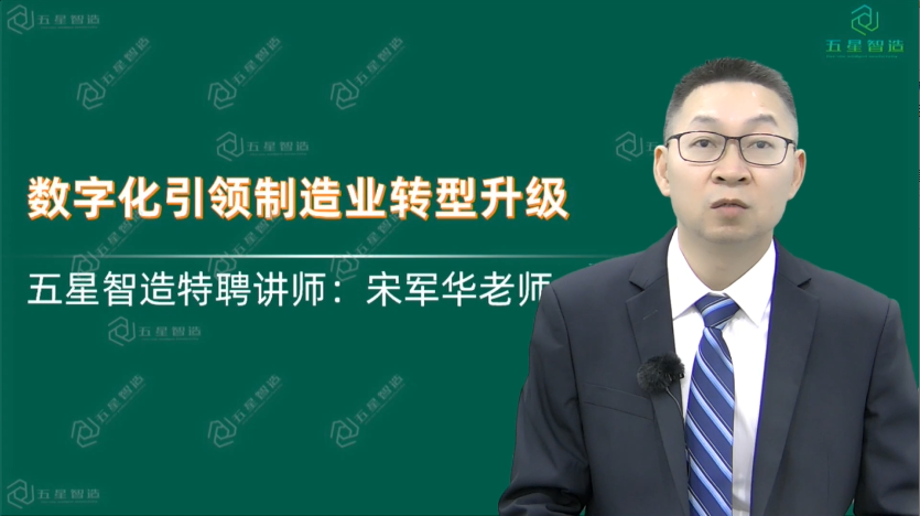 数字化转型是企业发展的必答题，不是选择题！