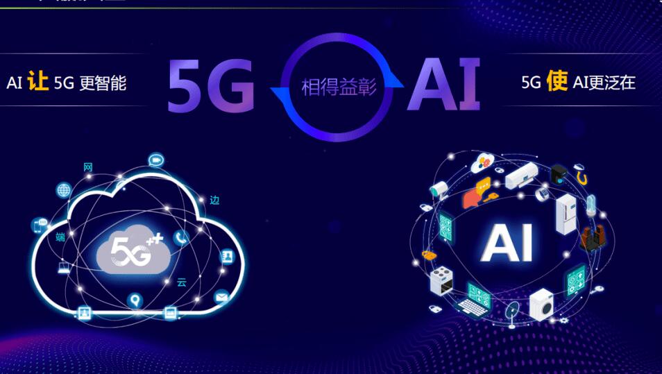 5G引领数智化生产